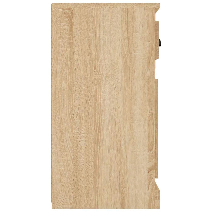Servantă, stejar sonoma, 70x35,5x67,5 cm, lemn prelucrat - WALTI WALTI