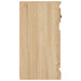 Servantă, stejar sonoma, 70x35,5x67,5 cm, lemn prelucrat - WALTI WALTI