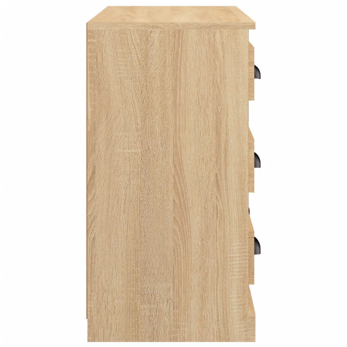 Servantă, stejar sonoma, 70x35,5x67,5 cm, lemn prelucrat - WALTI WALTI