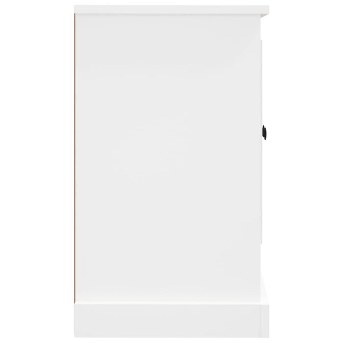 Servantă, alb, 100x35,5x60 cm, lemn prelucrat - WALTI WALTI