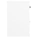 Dulap lateral cu sertar, alb, 40x50x75 cm, lemn prelucrat - WALTI WALTI
