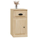 Dulap lateral, sertar stejar sonoma, 40x50x75 cm lemn prelucrat - WALTI WALTI