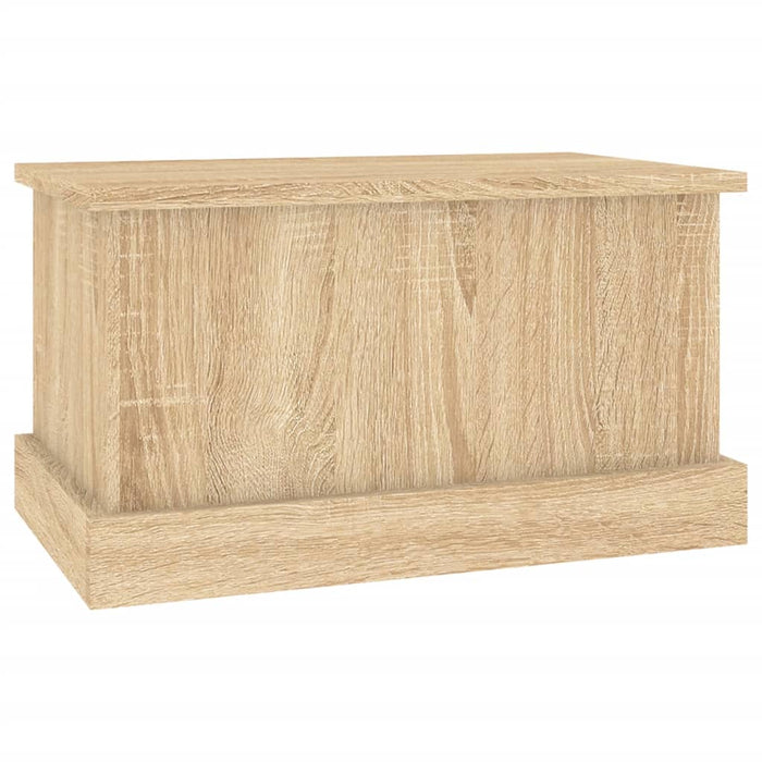 Cutie de depozitare din lemn stratificat, stejar Sonoma, 50x30x28 cm - WALTI WALTI