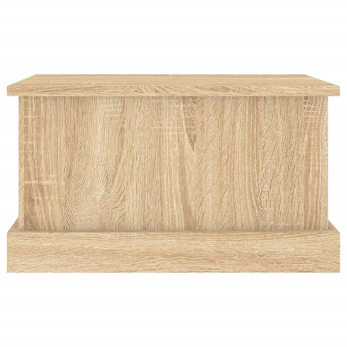 Cutie de depozitare din lemn stratificat, stejar Sonoma, 50x30x28 cm - WALTI WALTI