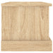 Cutie de depozitare din lemn stratificat, stejar Sonoma, 50x30x28 cm - WALTI WALTI