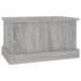 Cutie de depozitare, gri sonoma, 50x30x28 cm, lemn prelucrat - WALTI WALTI