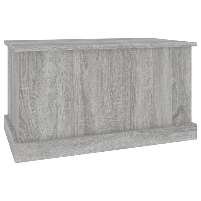 Cutie de depozitare, gri sonoma, 70x40x38 cm, lemn prelucrat - WALTI WALTI