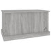 Cutie de depozitare, gri sonoma, 70x40x38 cm, lemn prelucrat - WALTI WALTI