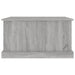Cutie de depozitare, gri sonoma, 70x40x38 cm, lemn prelucrat - WALTI WALTI
