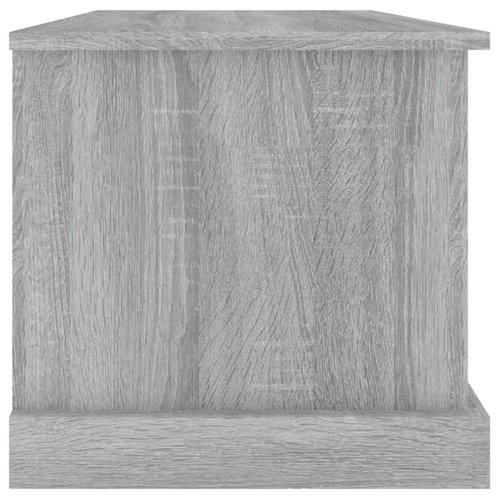 Cutie de depozitare, gri sonoma, 70x40x38 cm, lemn prelucrat - WALTI WALTI