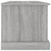 Cutie de depozitare, gri sonoma, 70x40x38 cm, lemn prelucrat - WALTI WALTI