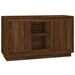 Dulap, stejar maro, 102x35x60 cm, lemn prelucrat - WALTI WALTI