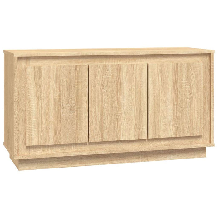 Dulap, stejar sonoma, 102x35x55 cm, lemn prelucrat - WALTI WALTI