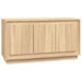 Dulap, stejar sonoma, 102x35x55 cm, lemn prelucrat - WALTI WALTI