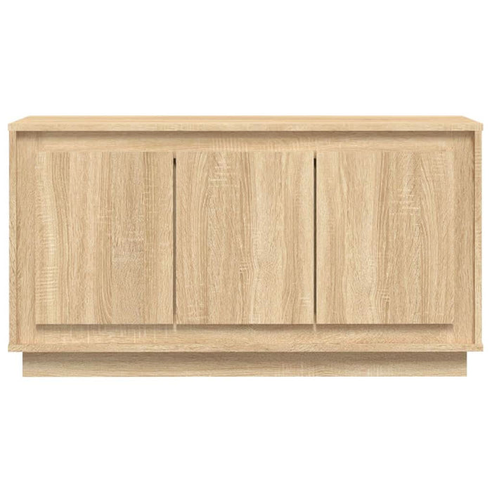Dulap, stejar sonoma, 102x35x55 cm, lemn prelucrat - WALTI WALTI