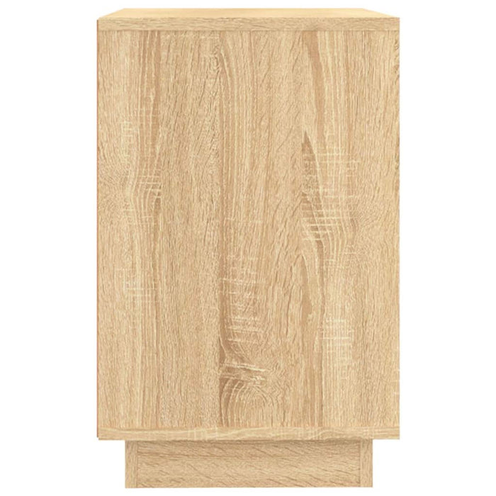 Dulap, stejar sonoma, 102x35x55 cm, lemn prelucrat - WALTI WALTI