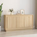 Dulap, stejar sonoma, 102x35x55 cm, lemn prelucrat - WALTI WALTI