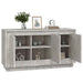 Servantă, gri beton, 102x35x55 cm, lemn prelucrat - WALTI WALTI