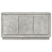 Servantă, gri beton, 102x35x55 cm, lemn prelucrat - WALTI WALTI