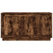 Dulap, stejar afumat, 102x35x55 cm, lemn prelucrat - WALTI WALTI