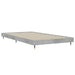 Cadru de pat, gri beton, 90x200 cm, lemn prelucrat - WALTI WALTI