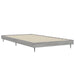 Cadru de pat, gri sonoma, 100x200 cm, lemn prelucrat - WALTI WALTI