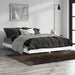 Cadru de pat, alb, 140x190 cm, lemn prelucrat - WALTI WALTI