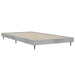 Cadru de pat, gri beton, 90x190 cm, lemn prelucrat - WALTI WALTI