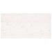 Blat de masă alb 110x55x2,5 cm lemn masiv de pin dreptunghiular - WALTI WALTI