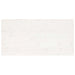Blat de masă alb 110x60x2,5 cm lemn masiv de pin dreptunghiular - WALTI WALTI