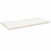 Blat de birou, alb, 80x40x2,5 cm, lemn masiv de pin - WALTI WALTI