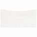Blat de birou, alb, 80x40x2,5 cm, lemn masiv de pin - WALTI WALTI