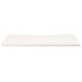 Blat de birou, alb, 100x50x2,5 cm, lemn masiv de pin - WALTI WALTI