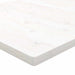 Blat de birou, alb, 100x50x2,5 cm, lemn masiv de pin - WALTI WALTI