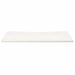 Blat de birou, alb, 110x55x2,5 cm, lemn masiv de pin - WALTI WALTI
