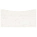 Blat de birou, alb, 110x60x2,5 cm, lemn masiv de pin - WALTI WALTI