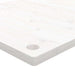 Blat de birou, alb, 100x50x2,5 cm, lemn masiv de pin - WALTI WALTI