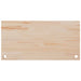 Blat de birou, 110x55x2,5 cm, lemn masiv de pin - WALTI WALTI