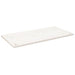 Blat de birou, alb, 110x55x2,5 cm, lemn masiv de pin - WALTI WALTI