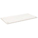 Blat de birou, alb, 110x60x2,5 cm, lemn masiv de pin - WALTI WALTI