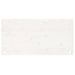 Blat de birou, alb, 110x60x2,5 cm, lemn masiv de pin - WALTI WALTI