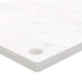 Blat de birou, alb, 110x60x2,5 cm, lemn masiv de pin - WALTI WALTI