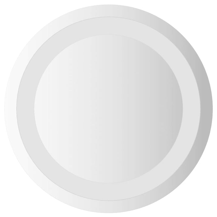 Oglindă de baie cu LED, 30 cm, rotundă - WALTI WALTI