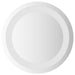 Oglindă de baie cu LED, 30 cm, rotundă - WALTI WALTI