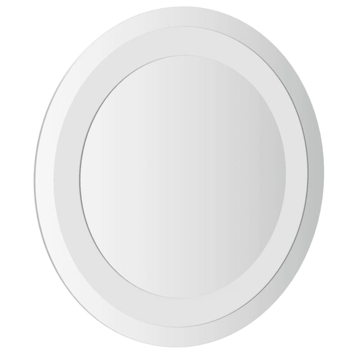 Oglindă de baie cu LED, 30 cm, rotundă - WALTI WALTI