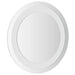 Oglindă de baie cu LED, 30 cm, rotundă - WALTI WALTI