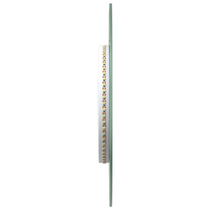 Oglindă de baie cu LED, 30 cm, rotundă - WALTI WALTI