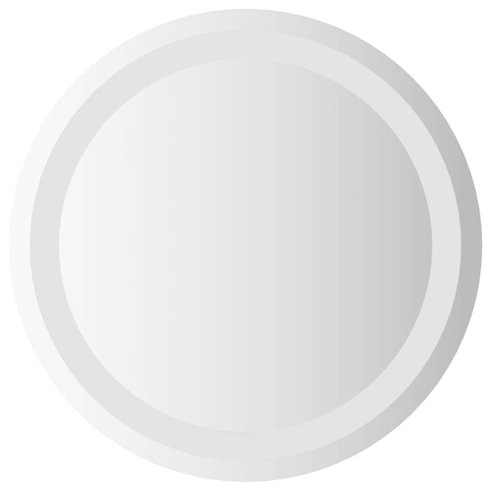 Oglindă de baie cu LED, 40 cm, rotundă - WALTI WALTI