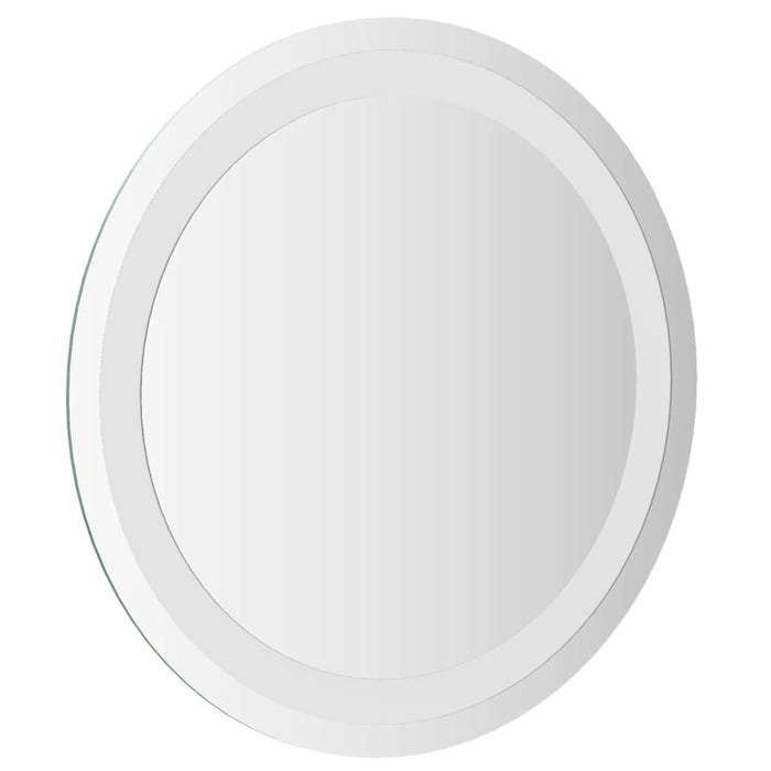 Oglindă de baie cu LED, 40 cm, rotundă - WALTI WALTI