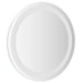 Oglindă de baie cu LED, 40 cm, rotundă - WALTI WALTI